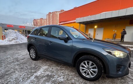 Mazda CX-5 II, 2016 год, 2 100 000 рублей, 6 фотография