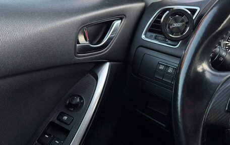 Mazda CX-5 II, 2016 год, 2 100 000 рублей, 13 фотография