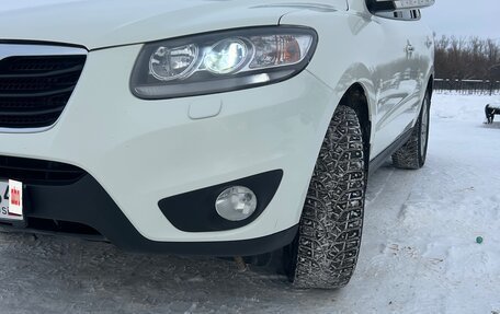 Hyundai Santa Fe III рестайлинг, 2010 год, 1 400 000 рублей, 2 фотография