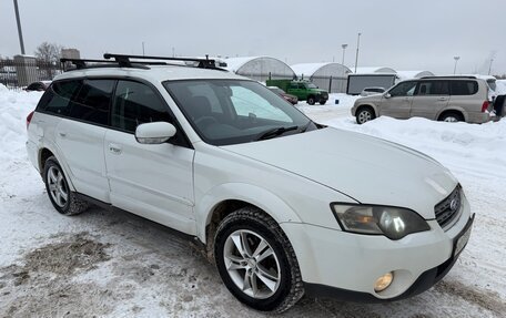 Subaru Outback III, 2005 год, 535 000 рублей, 2 фотография