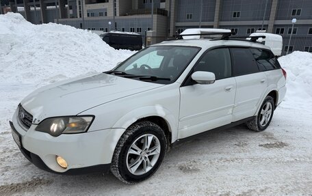 Subaru Outback III, 2005 год, 535 000 рублей, 7 фотография