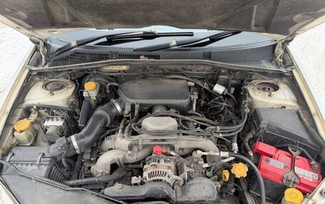 Subaru Outback III, 2005 год, 535 000 рублей, 11 фотография