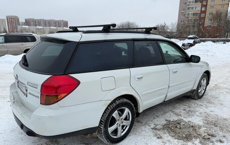 Subaru Outback III, 2005 год, 535 000 рублей, 4 фотография