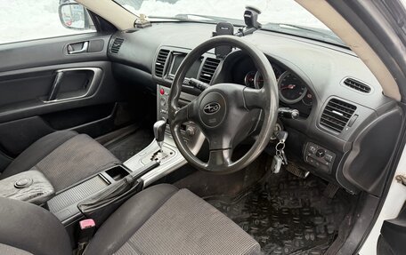 Subaru Outback III, 2005 год, 535 000 рублей, 12 фотография