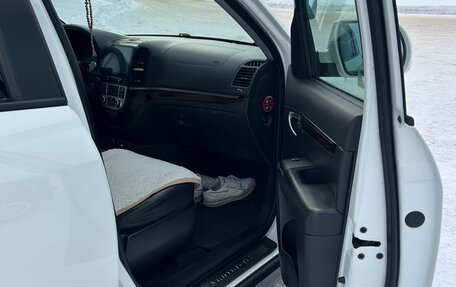 Hyundai Santa Fe III рестайлинг, 2010 год, 1 400 000 рублей, 3 фотография