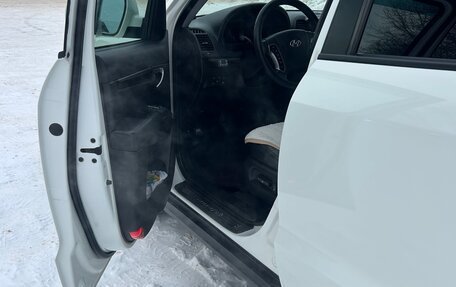 Hyundai Santa Fe III рестайлинг, 2010 год, 1 400 000 рублей, 5 фотография