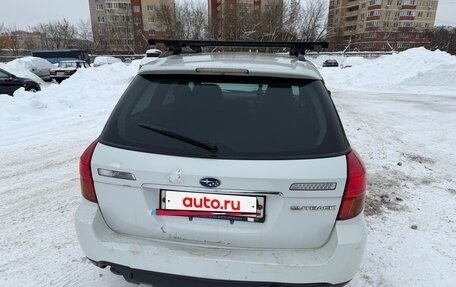 Subaru Outback III, 2005 год, 535 000 рублей, 3 фотография