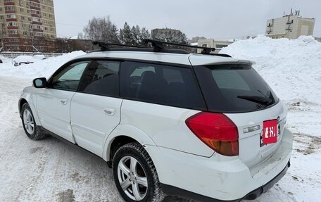Subaru Outback III, 2005 год, 535 000 рублей, 6 фотография