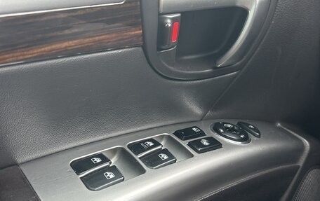 Hyundai Santa Fe III рестайлинг, 2010 год, 1 400 000 рублей, 10 фотография