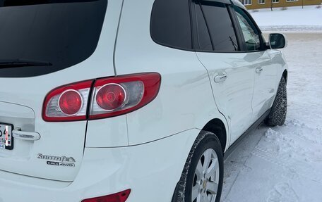 Hyundai Santa Fe III рестайлинг, 2010 год, 1 400 000 рублей, 7 фотография