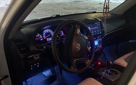 Hyundai Santa Fe III рестайлинг, 2010 год, 1 400 000 рублей, 15 фотография