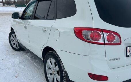 Hyundai Santa Fe III рестайлинг, 2010 год, 1 400 000 рублей, 8 фотография