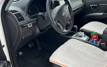 Hyundai Santa Fe III рестайлинг, 2010 год, 1 400 000 рублей, 9 фотография