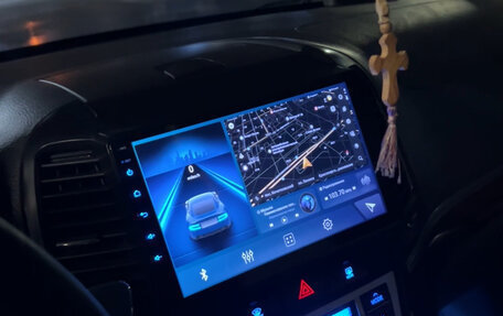 Hyundai Santa Fe III рестайлинг, 2010 год, 1 400 000 рублей, 16 фотография