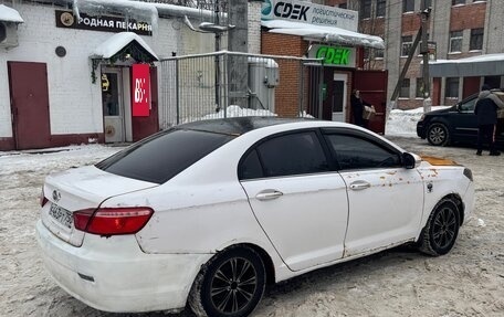 Lifan Solano II, 2016 год, 310 000 рублей, 4 фотография