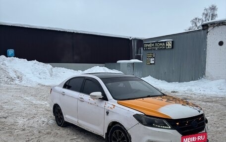 Lifan Solano II, 2016 год, 310 000 рублей, 3 фотография