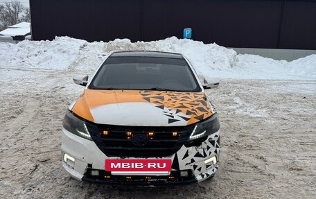 Lifan Solano II, 2016 год, 310 000 рублей, 2 фотография