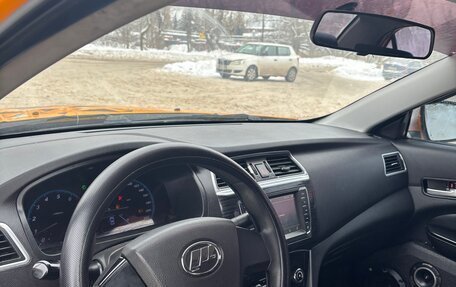 Lifan Solano II, 2016 год, 310 000 рублей, 6 фотография