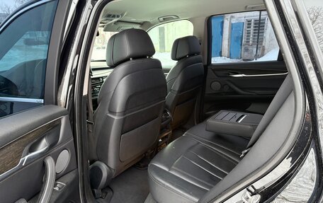 BMW X5, 2017 год, 3 750 000 рублей, 11 фотография