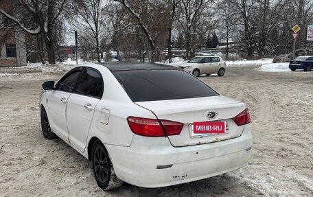 Lifan Solano II, 2016 год, 310 000 рублей, 5 фотография