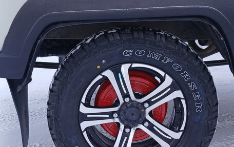 ЛуАЗ 3151, 2013 год, 5 фотография