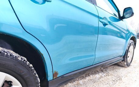 Mitsubishi ASX I рестайлинг, 2011 год, 850 000 рублей, 3 фотография