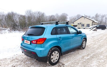 Mitsubishi ASX I рестайлинг, 2011 год, 850 000 рублей, 2 фотография
