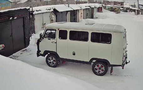 ЛуАЗ 3151, 2013 год, 19 фотография