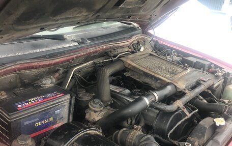 Mitsubishi L200 III рестайлинг, 2005 год, 650 000 рублей, 6 фотография