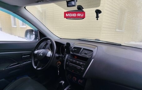 Mitsubishi ASX I рестайлинг, 2011 год, 850 000 рублей, 9 фотография