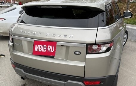 Land Rover Range Rover Evoque I, 2011 год, 1 700 000 рублей, 4 фотография