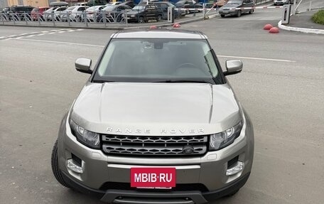 Land Rover Range Rover Evoque I, 2011 год, 1 700 000 рублей, 2 фотография