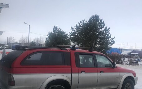 Mitsubishi L200 III рестайлинг, 2005 год, 650 000 рублей, 9 фотография