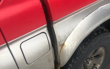 Mitsubishi L200 III рестайлинг, 2005 год, 650 000 рублей, 15 фотография