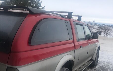 Mitsubishi L200 III рестайлинг, 2005 год, 650 000 рублей, 10 фотография