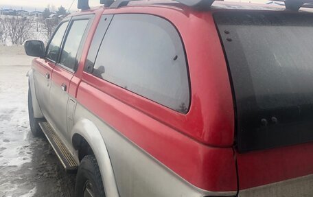 Mitsubishi L200 III рестайлинг, 2005 год, 650 000 рублей, 14 фотография