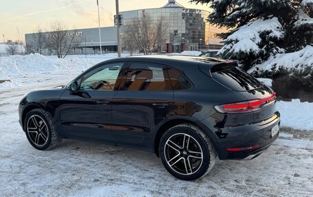 Porsche Macan I рестайлинг, 2019 год, 5 500 000 рублей, 3 фотография