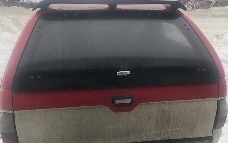 Mitsubishi L200 III рестайлинг, 2005 год, 650 000 рублей, 13 фотография