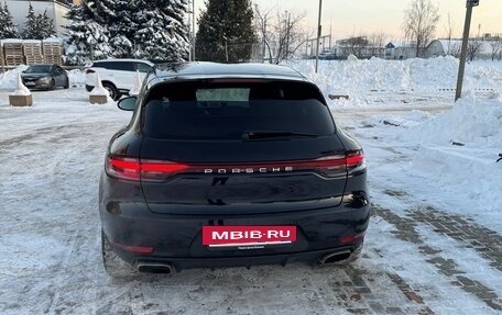 Porsche Macan I рестайлинг, 2019 год, 5 500 000 рублей, 5 фотография