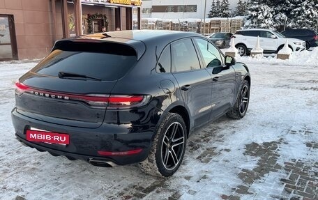 Porsche Macan I рестайлинг, 2019 год, 5 500 000 рублей, 4 фотография
