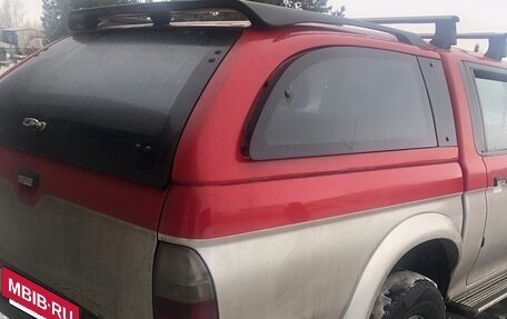 Mitsubishi L200 III рестайлинг, 2005 год, 650 000 рублей, 11 фотография