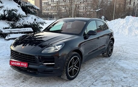 Porsche Macan I рестайлинг, 2019 год, 5 500 000 рублей, 2 фотография