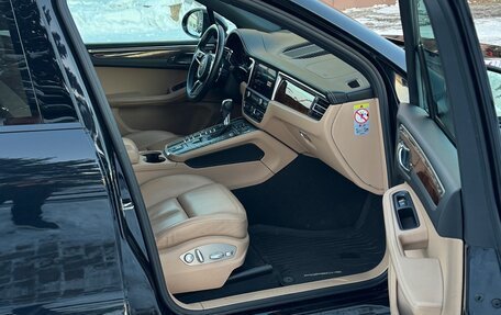 Porsche Macan I рестайлинг, 2019 год, 5 500 000 рублей, 7 фотография