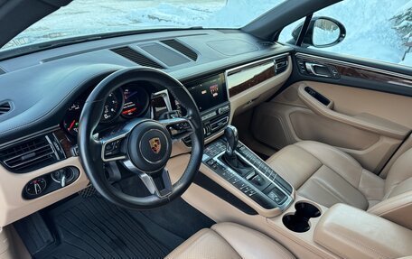 Porsche Macan I рестайлинг, 2019 год, 5 500 000 рублей, 14 фотография