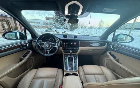 Porsche Macan I рестайлинг, 2019 год, 5 500 000 рублей, 13 фотография