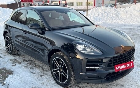 Porsche Macan I рестайлинг, 2019 год, 5 500 000 рублей, 6 фотография