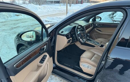 Porsche Macan I рестайлинг, 2019 год, 5 500 000 рублей, 17 фотография