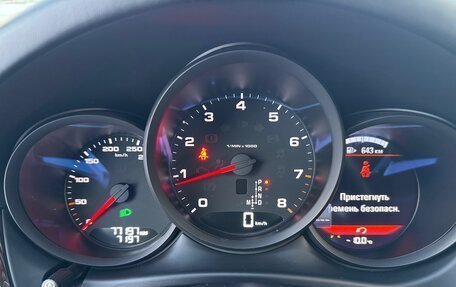 Porsche Macan I рестайлинг, 2019 год, 5 500 000 рублей, 16 фотография