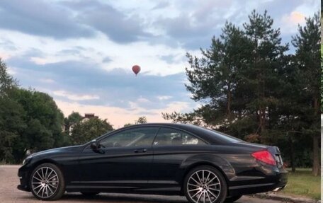 Mercedes-Benz CL-Класс, 2012 год, 4 500 000 рублей, 2 фотография