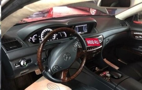 Mercedes-Benz CL-Класс, 2012 год, 4 500 000 рублей, 3 фотография